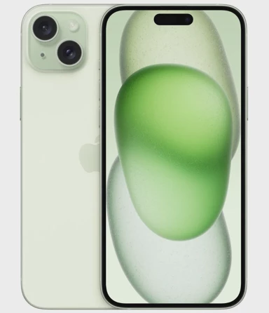 APPLE iPhone 15 Plus, 512GB, 6.7", zeleni